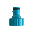 Adaptateur Robinet Remplissage Bleu