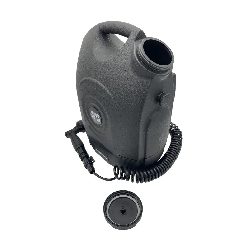 [OS-DOUCHE-16L] Outdoor System Douche Portable Batterie 16L