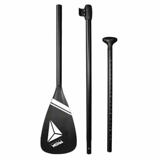 Pagaie Aluminium Réglable 3 Parties – SUP Prism